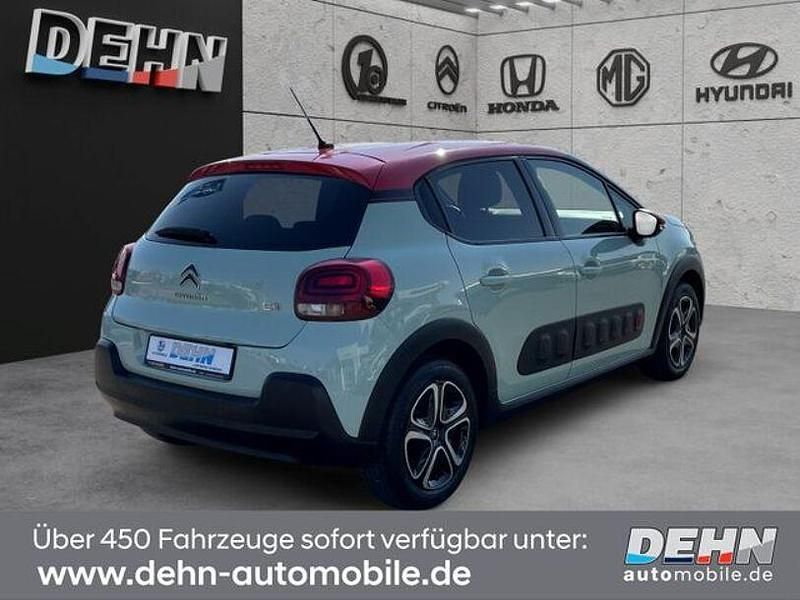 Gebraucht Citroën C3 Shine 102 PS (75 kW) 2019 Andere Kleinwagen