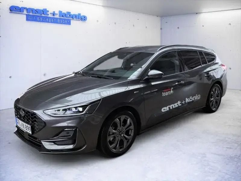 Magnetic metallic Gebraucht 2024 Ford Focus ST-Line X Kombi | 26.950 € (Fairer Preis) - Bild 1/4