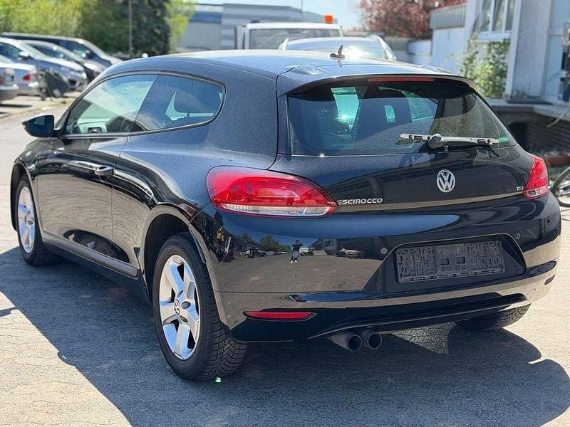 Gebraucht VW Scirocco Team 160 PS (117 kW) 2011 Coupé
