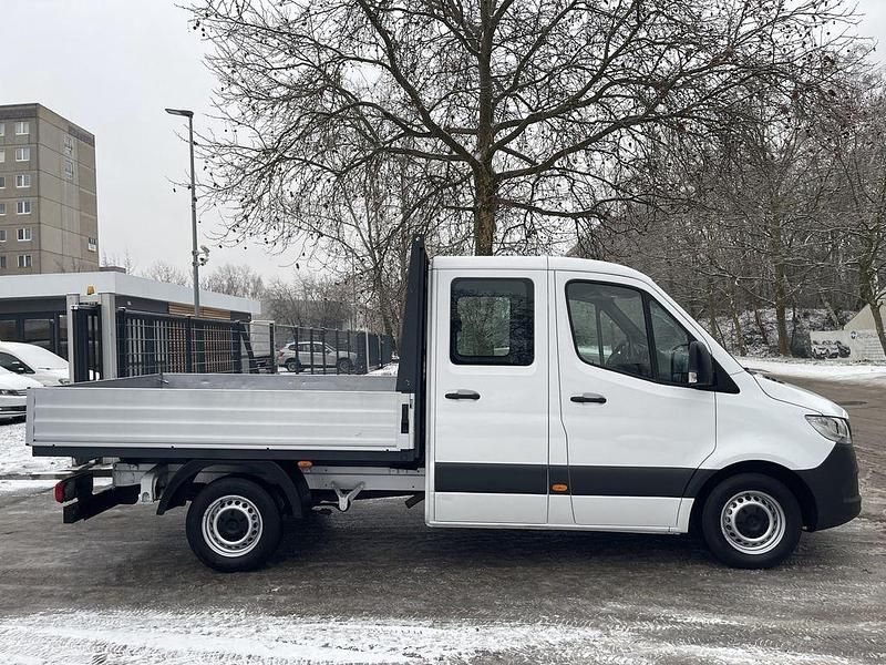 Gebraucht Mercedes Sprinter 170 PS (125 kW) 2021 Weiß Van