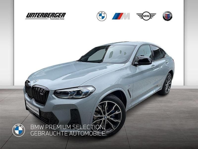 Grau Gebraucht 2025 BMW X4 M Sport SUV | 61.950 € (Guter Preis) - Bild 1/4