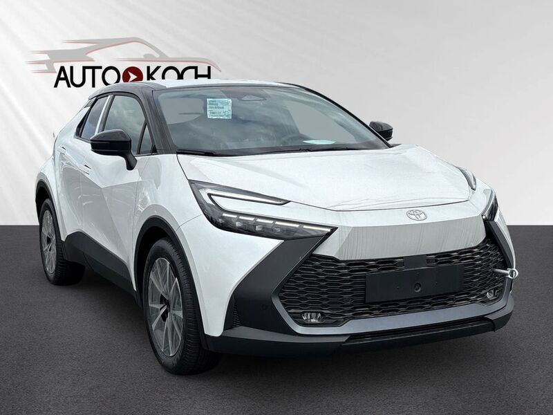 Weiß Neu 2025 Toyota C-HR SUV | 35.540 € (Fairer Preis) - Bild 1/4