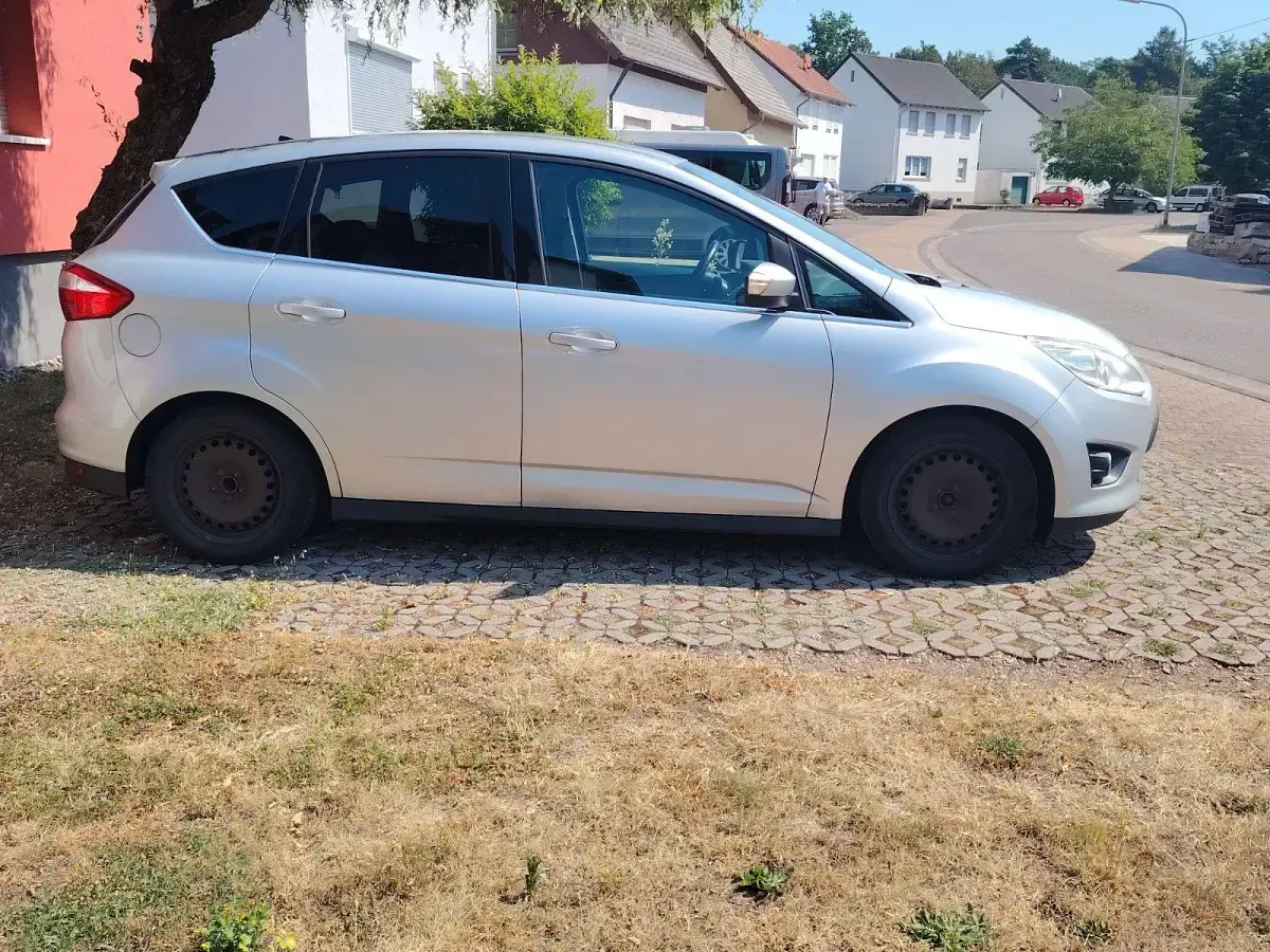 Gebraucht Ford C-MAX Champions Edition 116 PS (85 kW) 2012 Van / Kleinbus