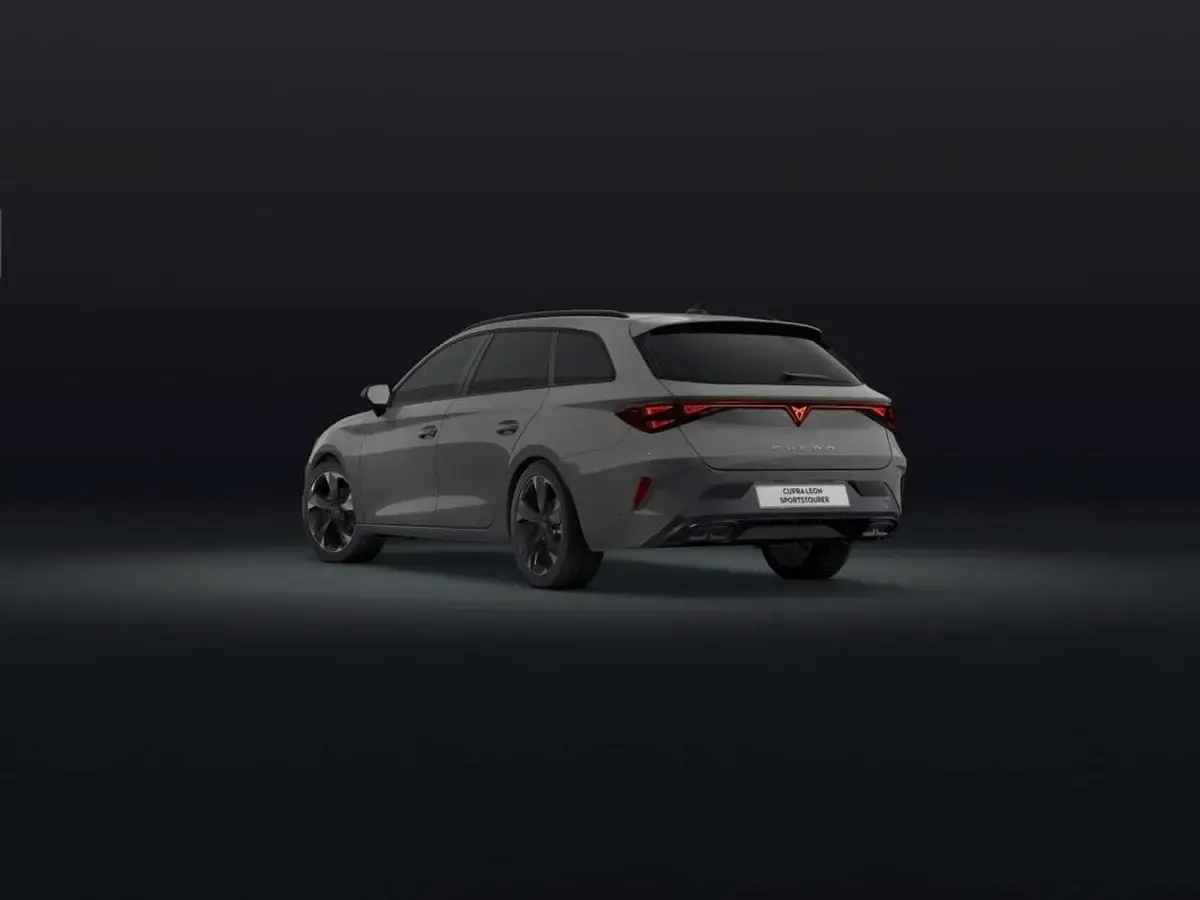 Neu Cupra Leon 150 PS (110 kW) 2026 Graphene grau exclusive Kombi