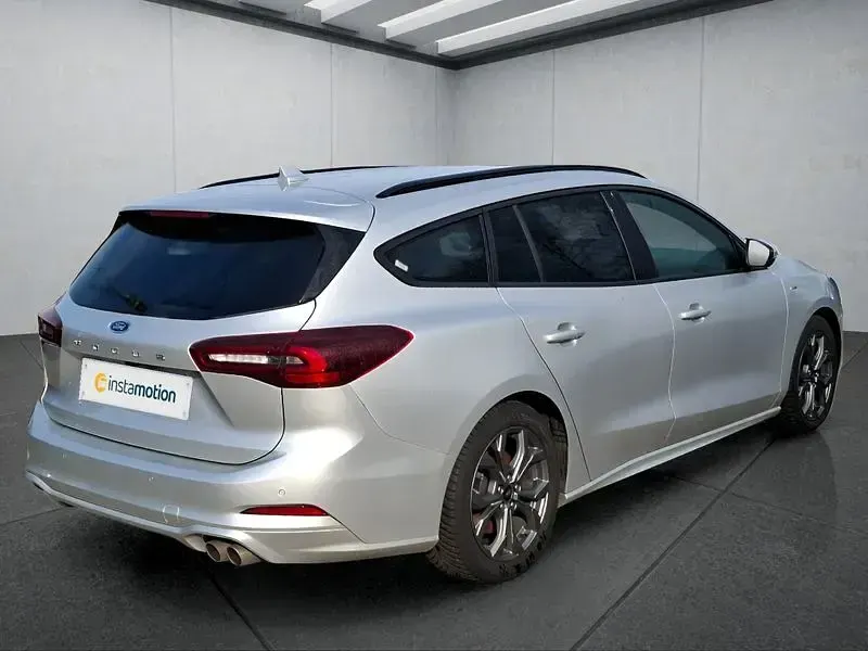 Gebraucht Ford Focus 155 PS (114 kW) 2025 Silber Kombi