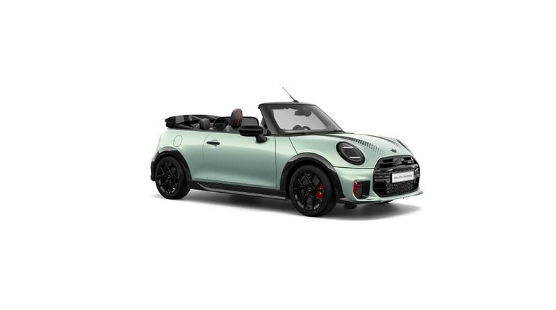 Gebraucht Mini John Cooper Works Cabriolet 231 PS (169 kW) 2024 Cabrio