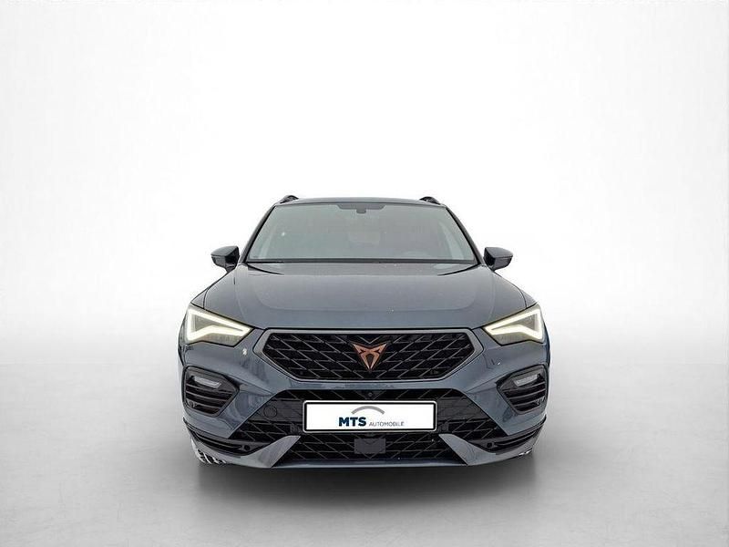 Gebraucht Cupra Ateca 300 PS (220 kW) 2021 Grau SUV