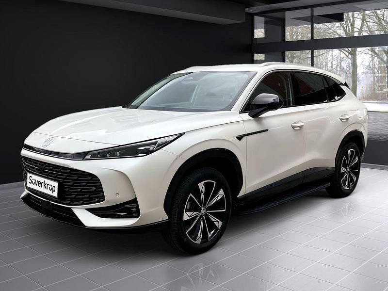 Neu MG HS Luxury 272 PS (200 kW) 2026 Weiß SUV
