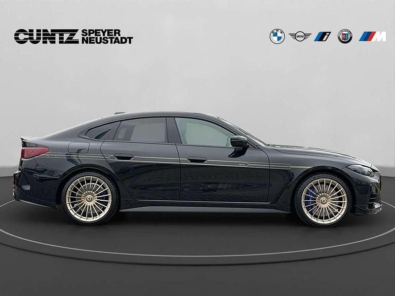 Gebraucht Alpina B4 529 PS (389 kW) 2026 Saphirschwarz Coupé