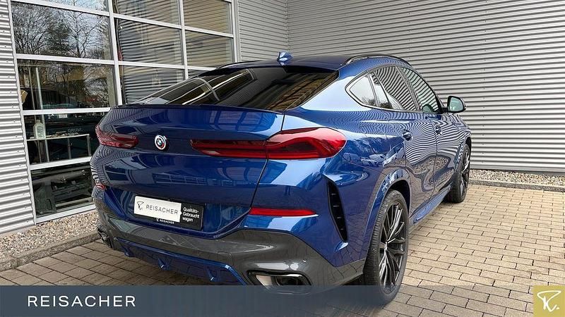 Gebraucht BMW X6 Efficient Dynamics 340 PS (250 kW) 2023 Sonderlackierung SUV