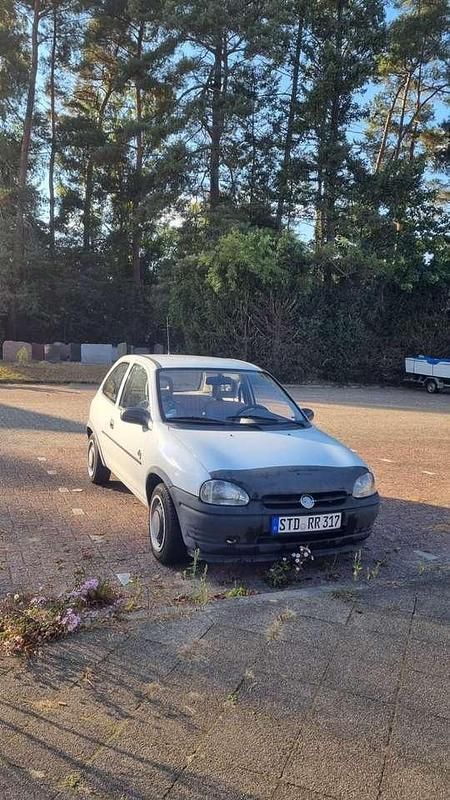 Gebraucht Opel Corsa Eco 45 PS (33 kW) 1996 Limousine