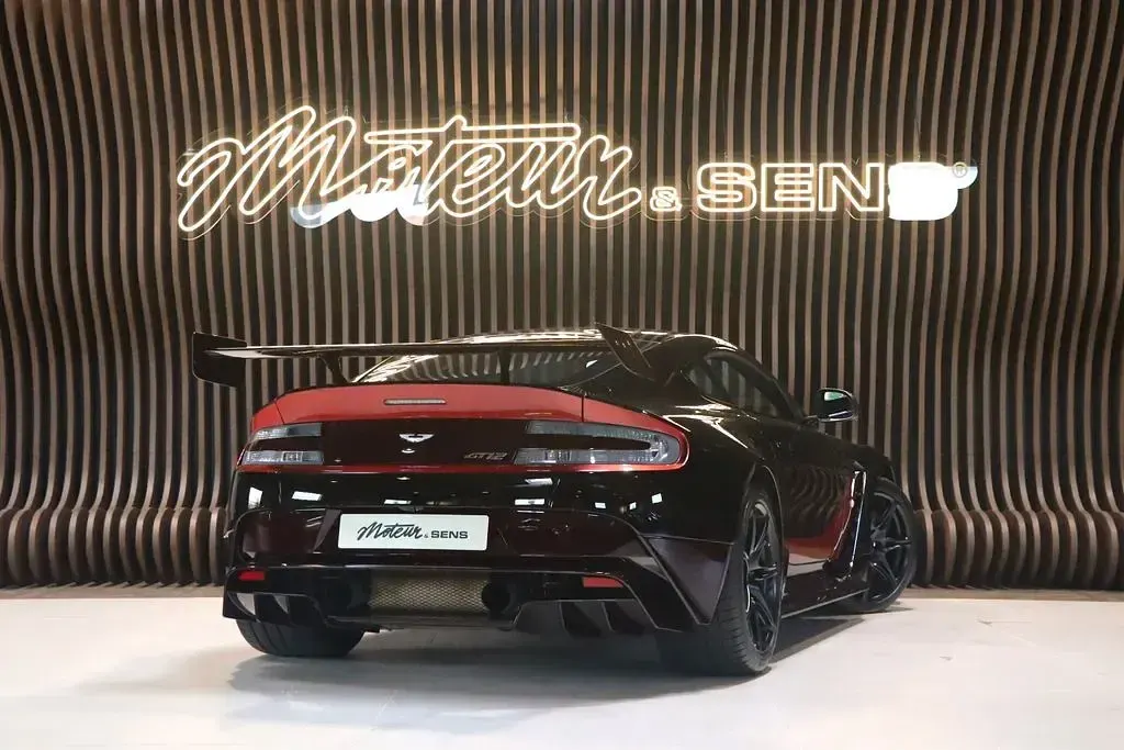 Gebraucht Aston Martin Vantage 604 PS (444 kW) 2016 Schwarz Coupé