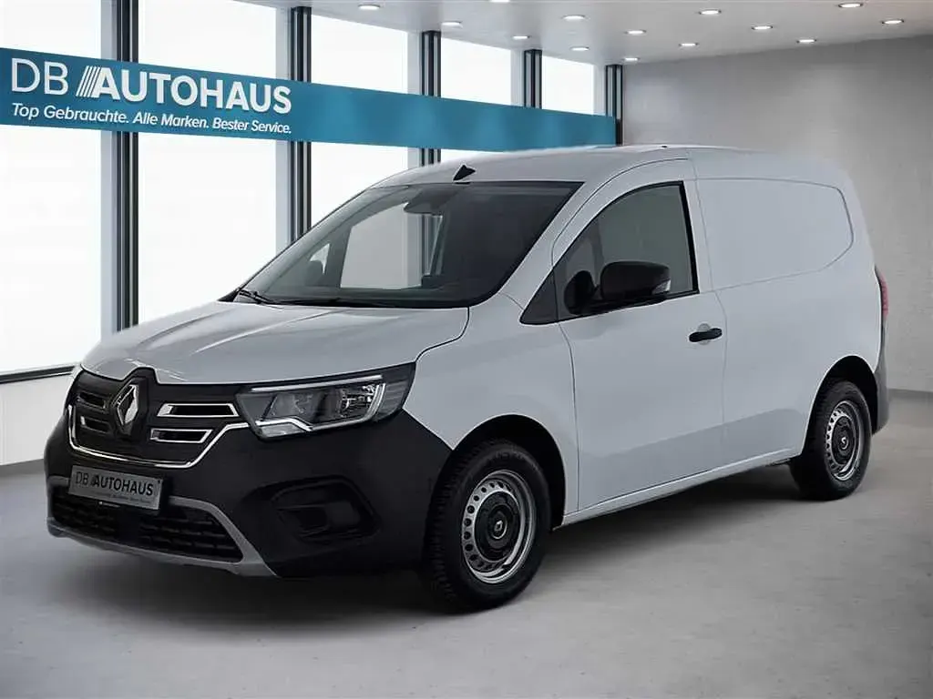 Gebraucht Renault Kangoo 50 kW (69 PS) 2024 Van / Kleinbus