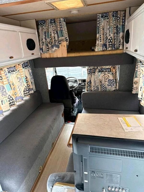 Gebraucht Fiat Ducato 1993 Van