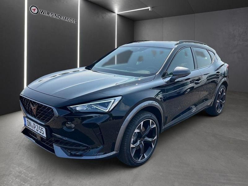 Grau Gebraucht 2024 Cupra Formentor SUV | 37.290 € - Bild 1/4