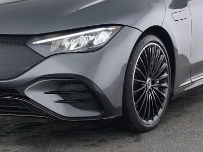 Gebraucht Mercedes EQE300 AMG 180 kW (245 PS) 2024 Grau, Limousine