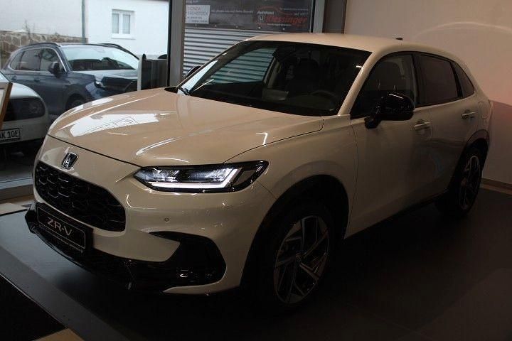 Weiß Neu 2025 Honda ZR-V Sport SUV | 38.990 € (Fairer Preis) - Bild 1/4