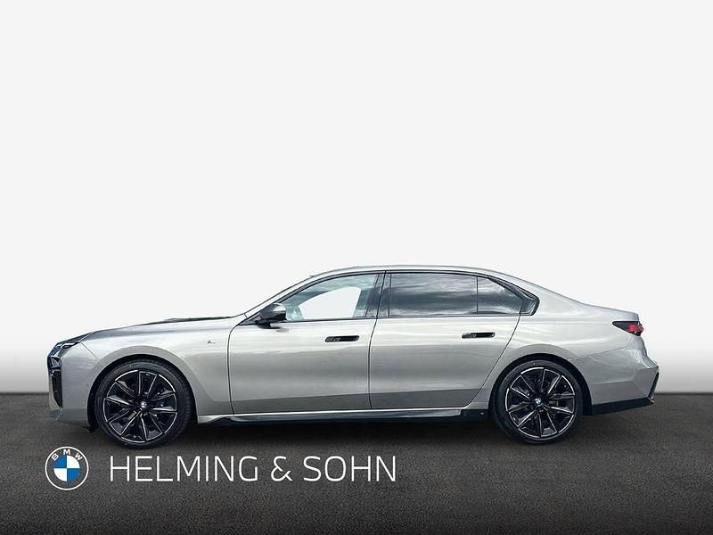 Gebraucht BMW 740 Shadowline 286 PS (210 kW) 2025 Grau Limousine