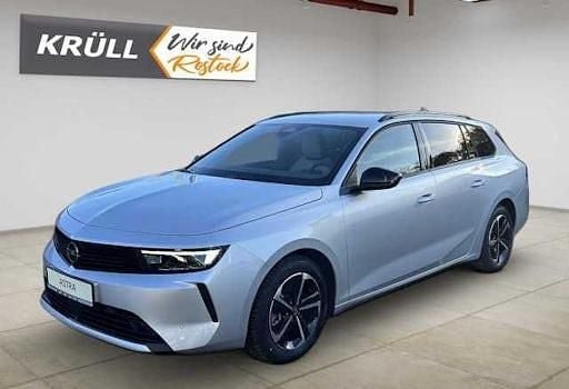 Neu Opel Astra Edition 130 PS (95 kW) 2025 Silber Kombi