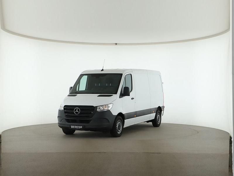 Gebraucht Mercedes Sprinter 150 PS (110 kW) 2022 Weiß Van