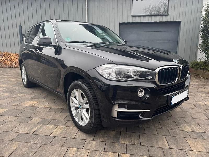 Gebraucht BMW X5 258 PS (189 kW) 2017 Schwarz SUV