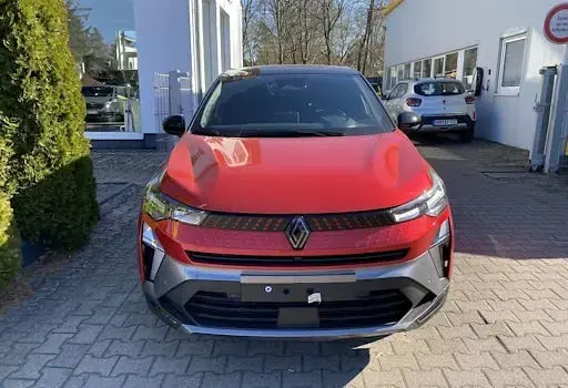 Gebraucht Renault Captur Esprit Alpine 158 PS (116 kW) 2025 Dezirrot/dach blackpearlsch SUV