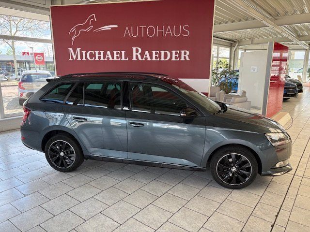 Grau Gebraucht 2020 Skoda Fabia Monte Carlo Kombi | 12.850 € (Fairer Preis) - Bild 1/4