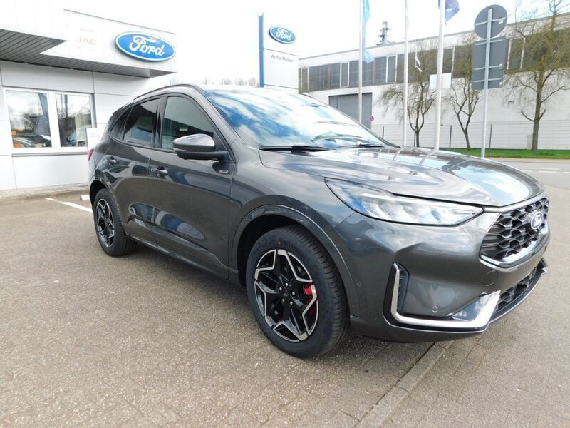 Grau Neu 2025 Ford Kuga ST-Line X SUV | 39.490 € (Superpreis) - Bild 1/4