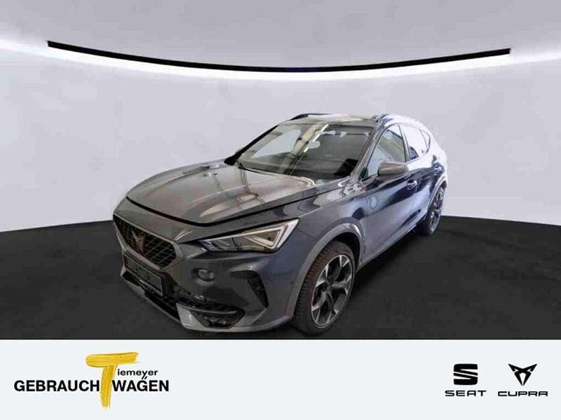 Grau Gebraucht 2023 Cupra Formentor SUV | 28.880 € (Superpreis) - Bild 1/4