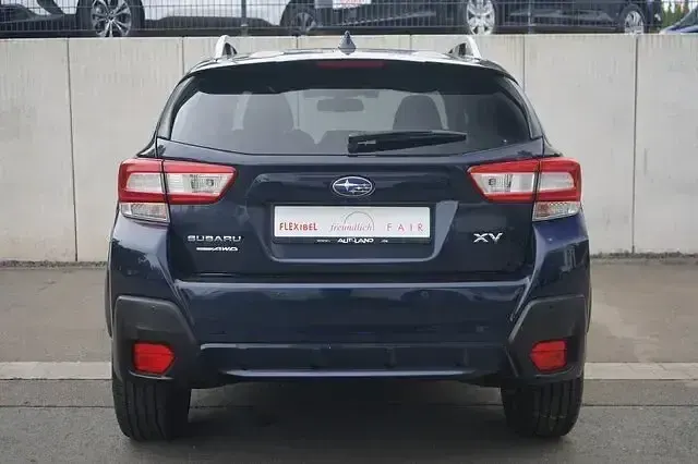 Gebraucht Subaru XV 156 PS (114 kW) 2018 Blau SUV
