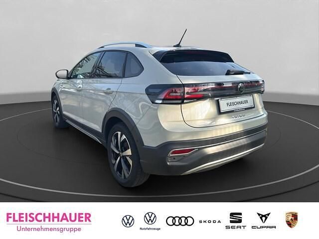 Gebraucht VW Taigo IQ Drive 150 PS (110 kW) 2022 Grau SUV