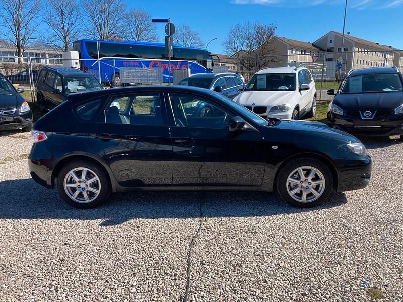 Gebraucht Subaru Impreza 110 PS (80 kW) 2011 Schwarz Limousine