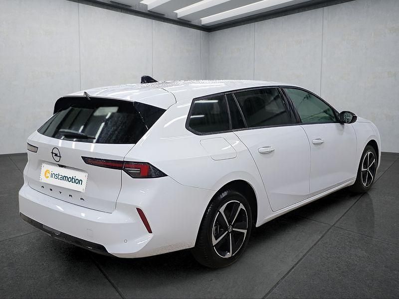Gebraucht Opel Astra 131 PS (96 kW) 2025 Weiß Kombi
