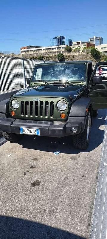 Gebraucht 2007 Jeep Wrangler SUV | 29.999 € - Bild 1/4