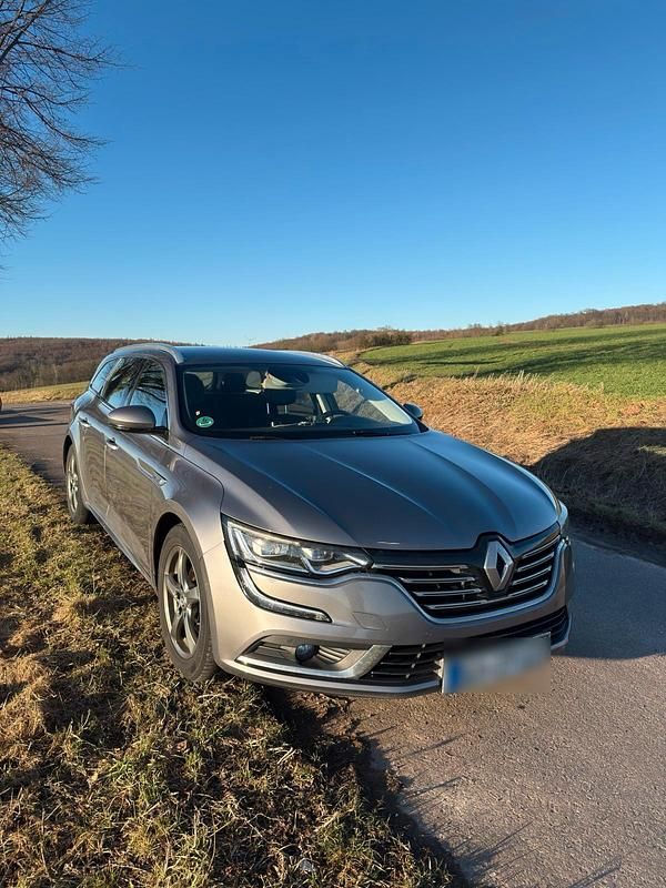 Gebraucht Renault Talisman 131 PS (96 kW) 2016 Silber Kombi