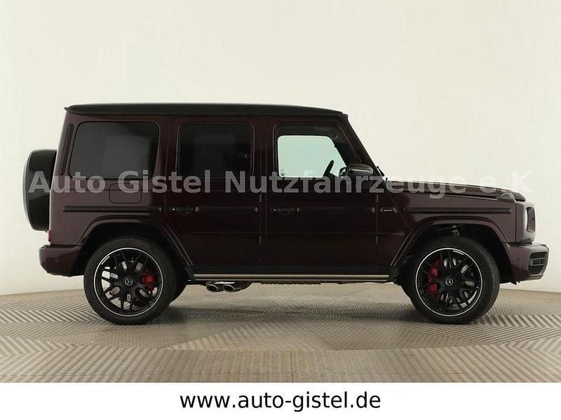 Gebraucht Mercedes G63 AMG AMG 585 PS (430 kW) 2024 Rot SUV
