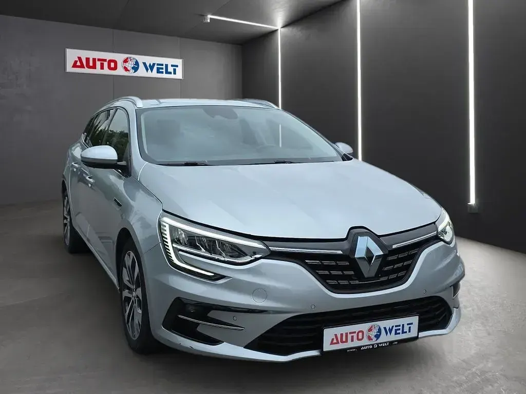 Gebraucht Renault Mégane IV 140 PS (102 kW) 2023 Andere Limousine