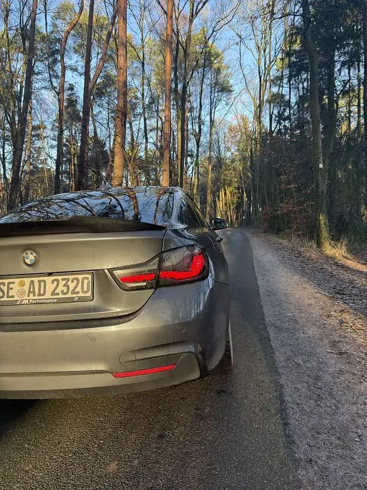 Gebraucht BMW 430 Gran Coupé M Sport 258 PS (189 kW) 2015 Coupé