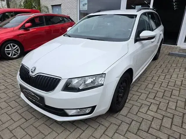 Occasion Skoda Octavia Ambition 110 ch (80 kW) 2016 Break