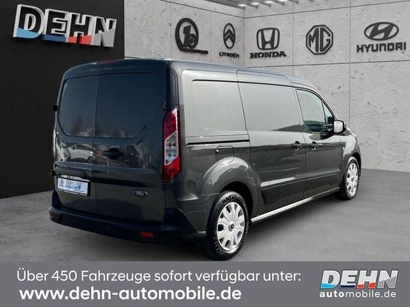 Gebraucht Ford Transit Connect Trend 2021 Grau Van / Kleinbus
