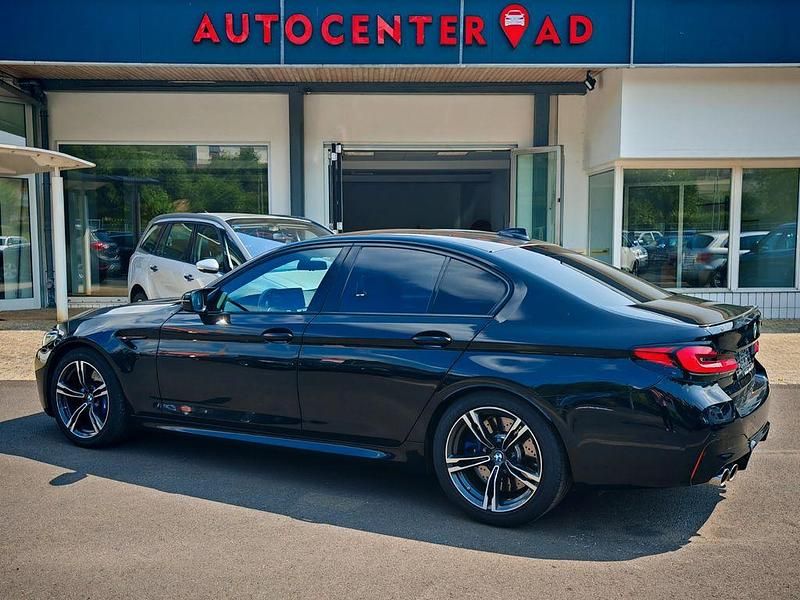 Gebraucht BMW M5 Performance 600 PS (441 kW) 2022 Schwarz Limousine