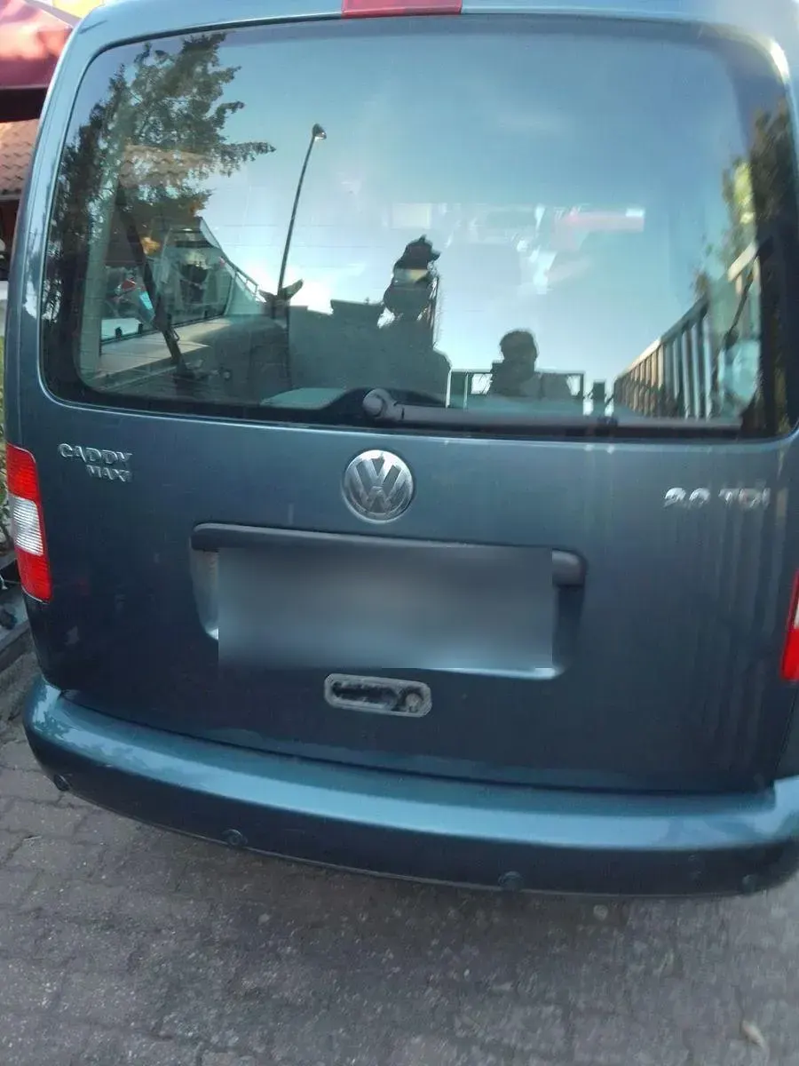 Gebraucht VW Caddy Life 140 PS (102 kW) 2009 Van / Kleinbus
