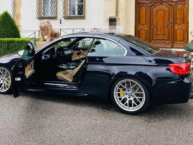 Schwarz Gebraucht 2012 BMW M3 Cabriolet Competition Edition Cabrio | 44.000 € (Superpreis) - Bild 1/1