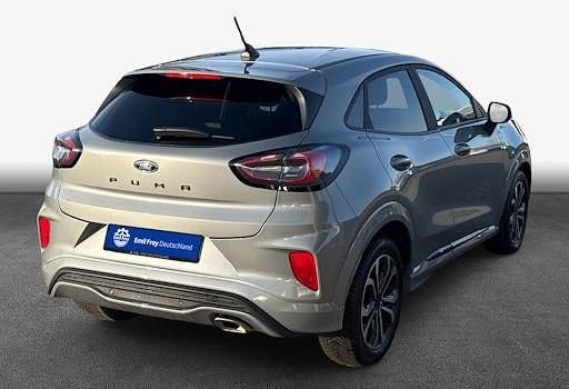 Gebraucht Ford Puma ST-Line 155 PS (114 kW) 2024 Silber SUV