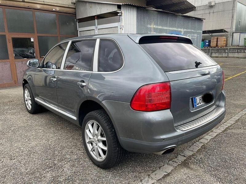 Gebraucht Porsche Cayenne S 340 PS (250 kW) 2006 Grau SUV