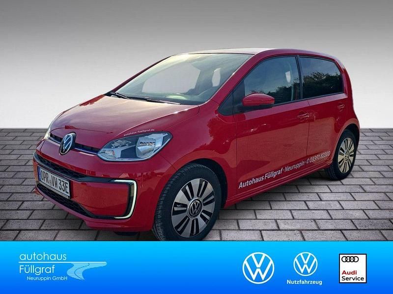 Gebraucht VW e-up! Edition 61 kW (83 PS) 2025 Rot Kleinwagen