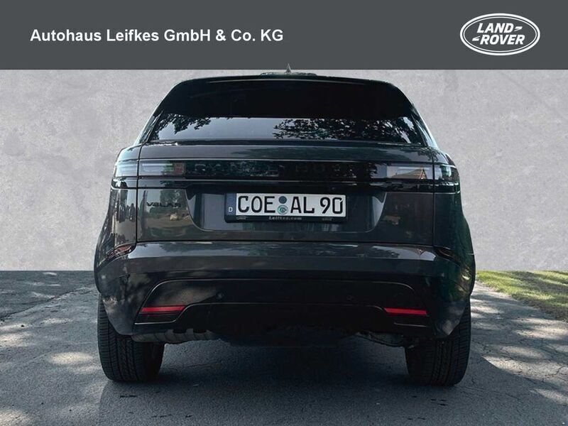 Gebraucht Land Rover Range Rover Velar SE Dynamic 204 PS (150 kW) 2023 Charente grey SUV