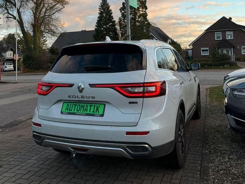 Gebraucht Renault Koleos Intens 184 PS (135 kW) 2021 Weiß SUV