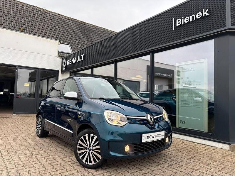 Gebraucht Renault Twingo Intens 60 kW (82 PS) 2021 Blau Kleinwagen