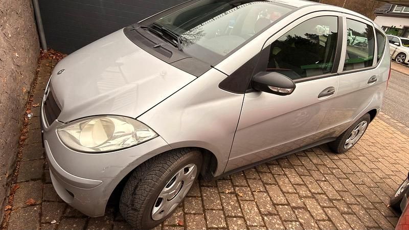 Gebraucht Mercedes A150 2006 Silber Coupé